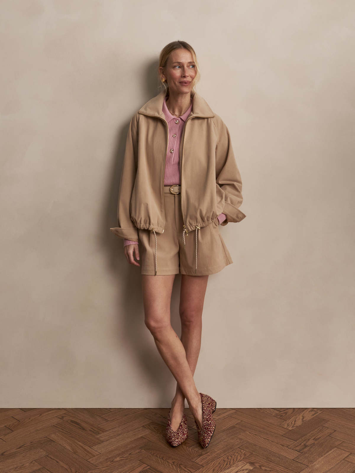 Varley Nadina Blouson Jacket - Image 2 of 6