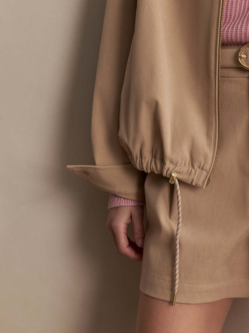 Varley Nadina Blouson Jacket