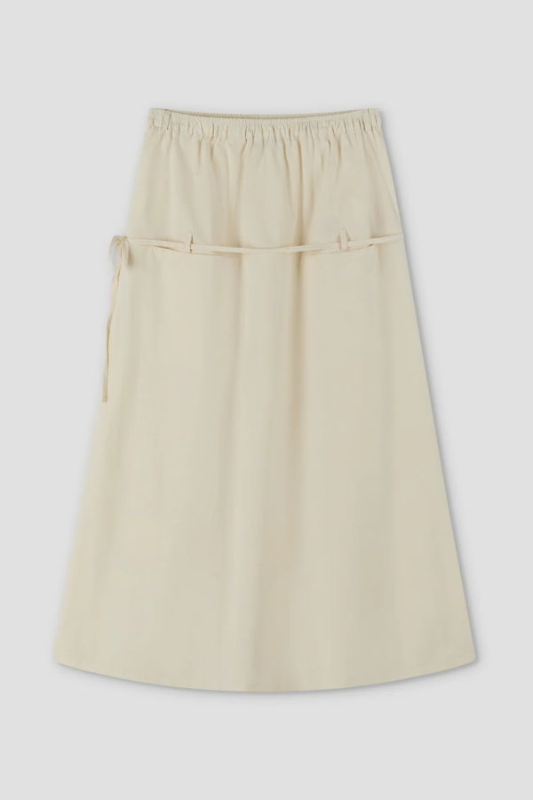 Deiji Studios Loop Pocket Skirt
