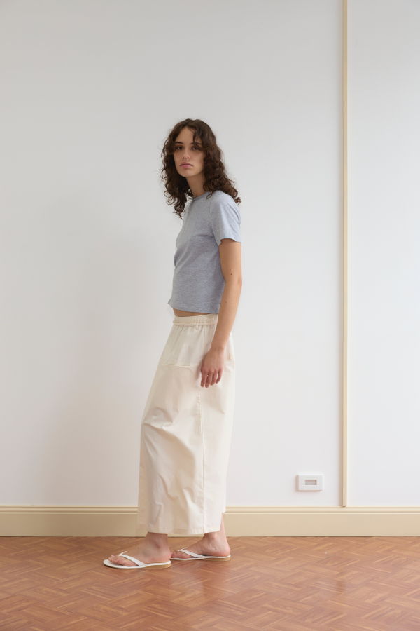Deiji Studios Loop Pocket Skirt