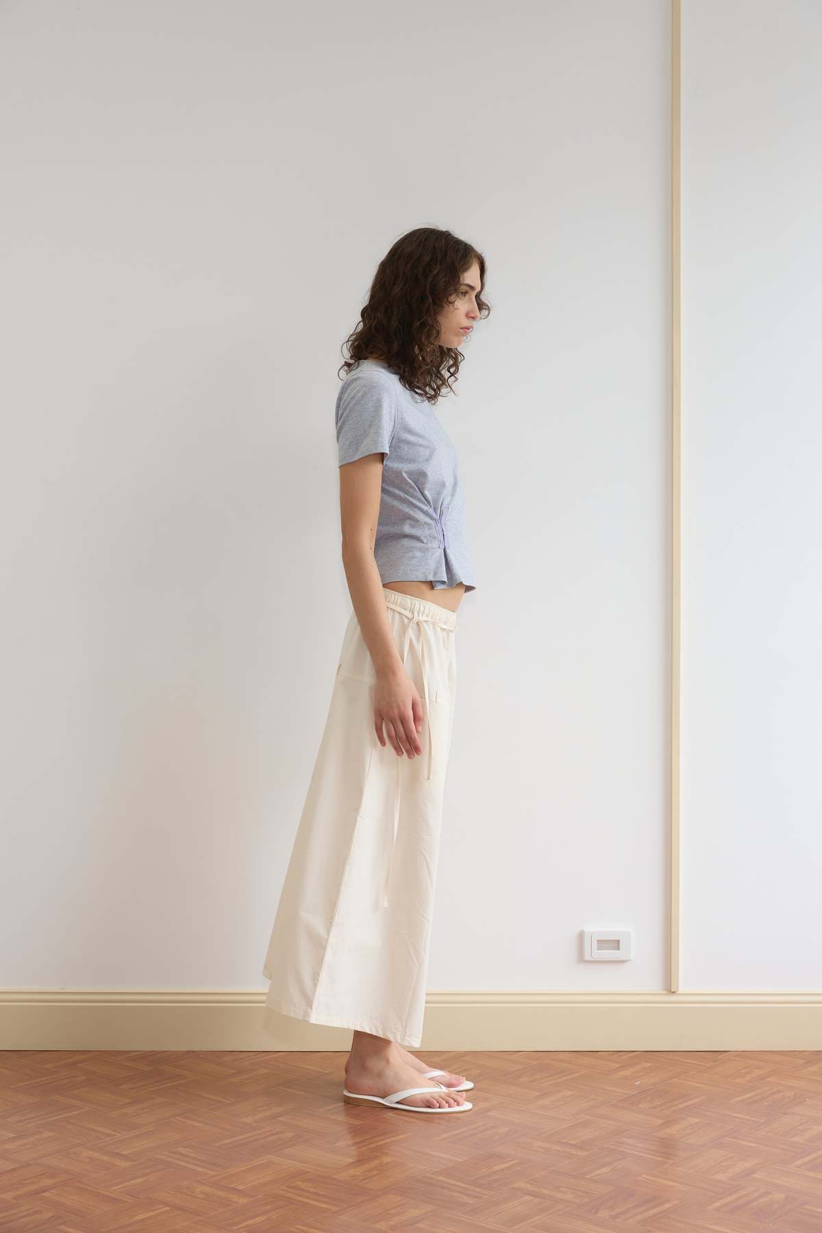 Deiji Studios Loop Pocket Skirt - Image 3 of 4