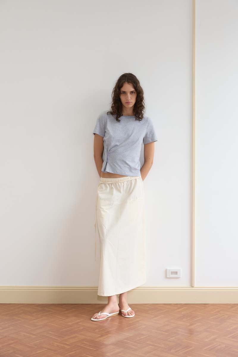 Deiji Studios Loop Pocket Skirt