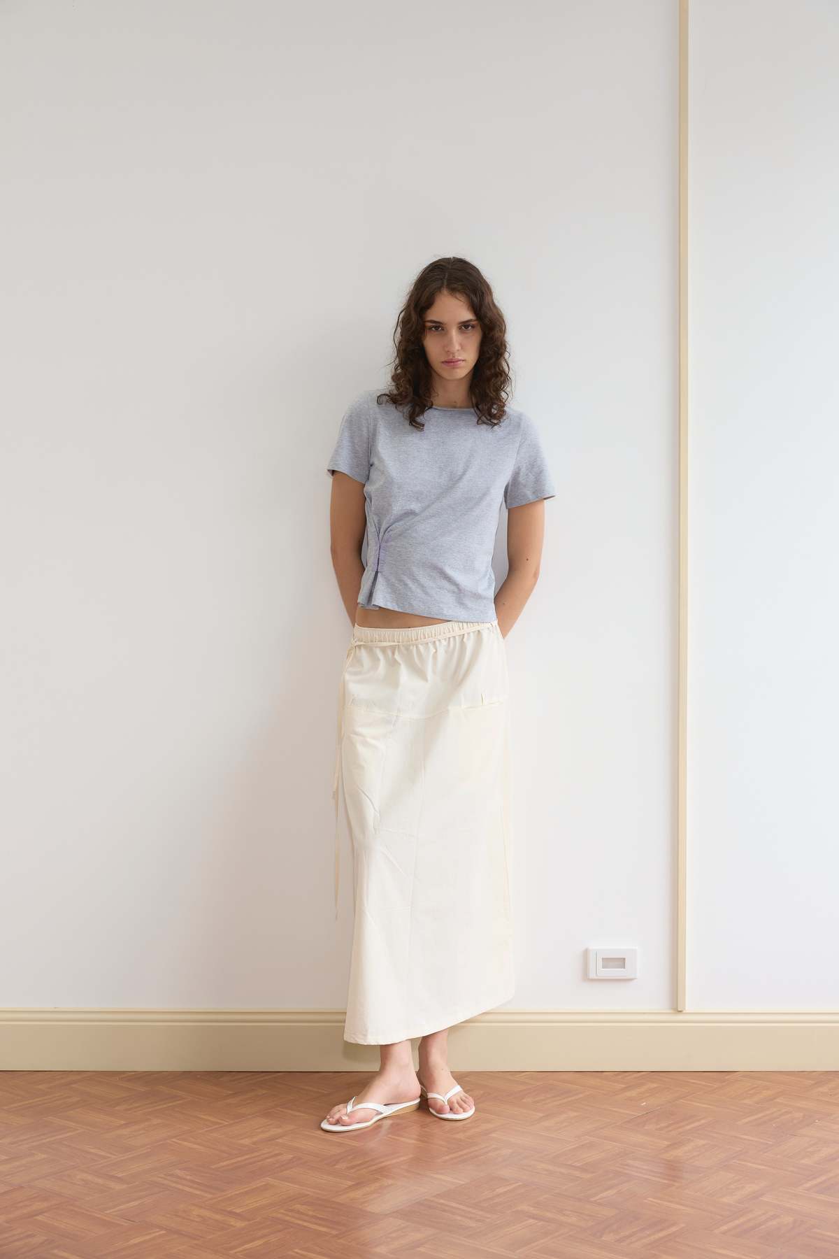 Deiji Studios Loop Pocket Skirt - Image 4 of 4