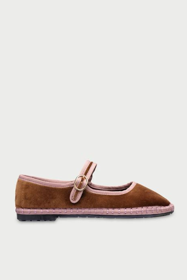 FLABELUS MaryJane Espadrille Balthazar