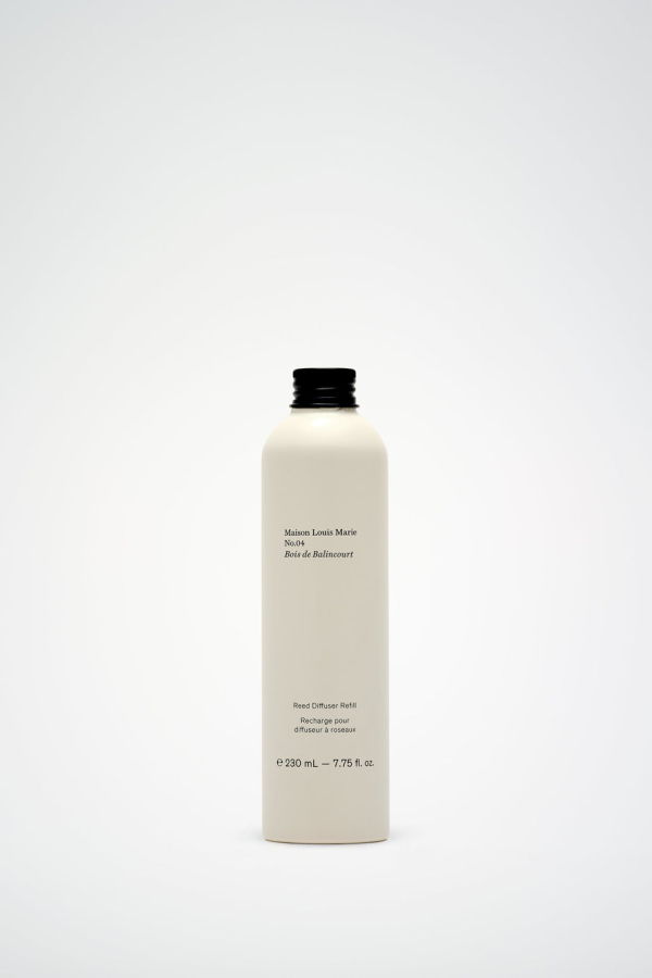 Maison Louis Marie No. 4 Bois de Balincourt Diffuser Refill