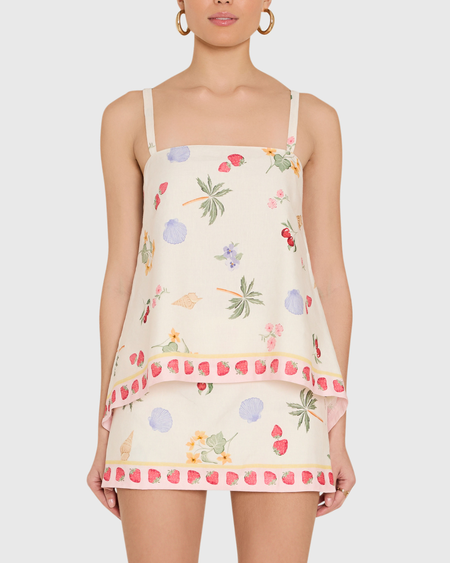 sachin and babi light blue dress The Perfect Eliza J Yellow Brocade Dress