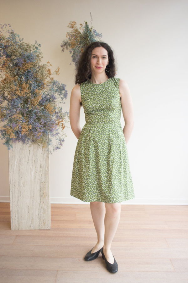 Birds of North America Peafowl Dress
