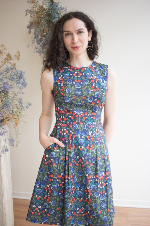 Birds of North America Peafowl Dress