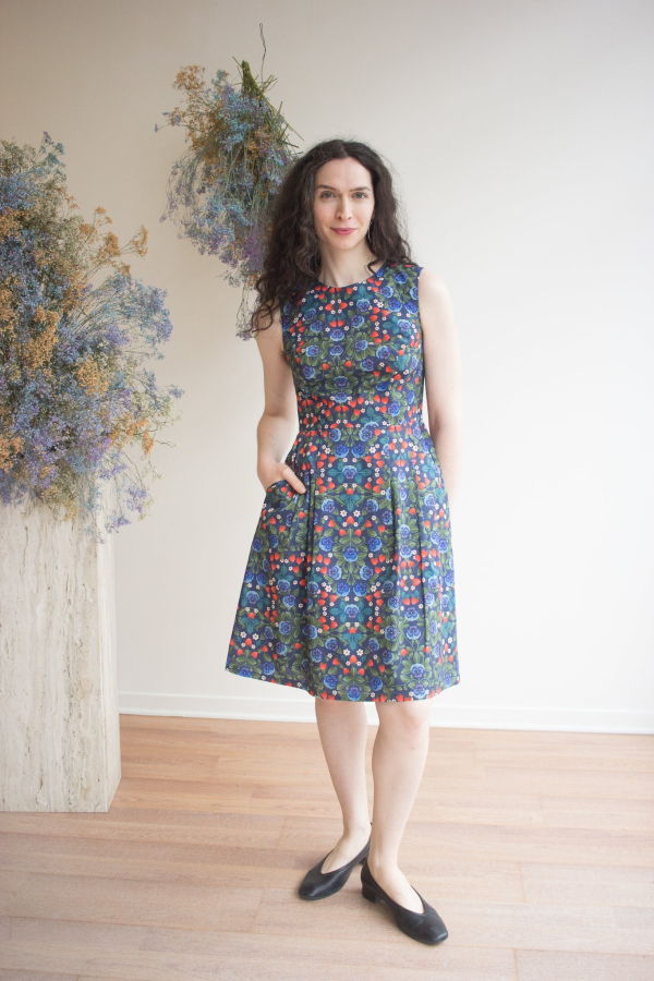 Birds of North America Peafowl Dress