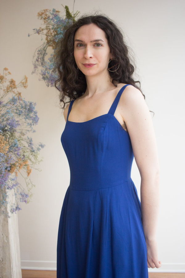 Birds of North America Quailbird Dress