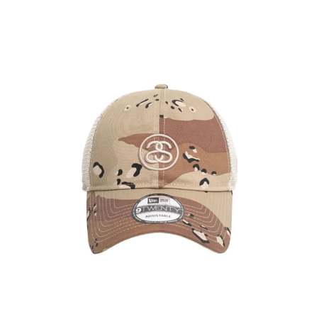 b.eautiful b.E Hat - Black Denim/Off White | Garmentory