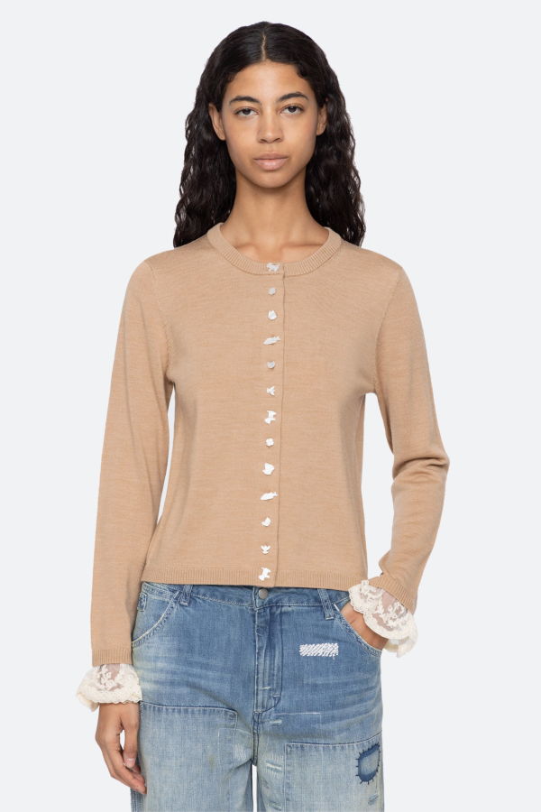 Sea NY Diane Cardigan