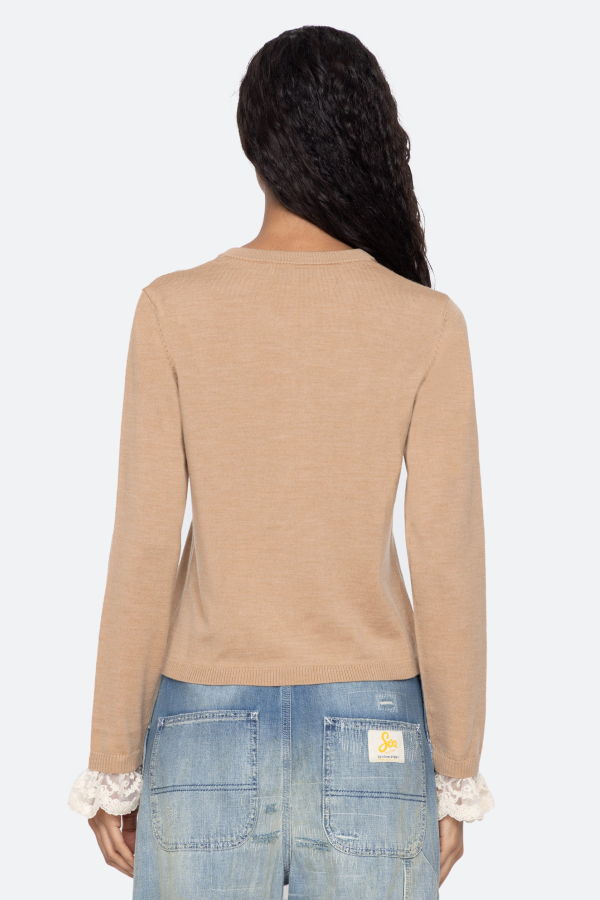 Sea NY Diane Cardigan