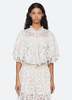 Sea NY Eileen Blouse - Blue - Thumbnail 1