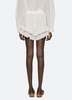 Sea NY Eliza Shorts - White - Thumbnail 3
