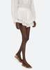 Sea NY Eliza Shorts - White - Thumbnail 6