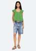 Sea NY Eliza Top - Green - Thumbnail 7