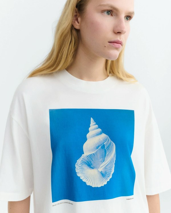 Thinking MU Oversize Sea Treasure Lena T-Shirt | Garmentory