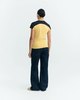 Thinking MU Selma Slim T-Shirt - Yellow - Thumbnail 3