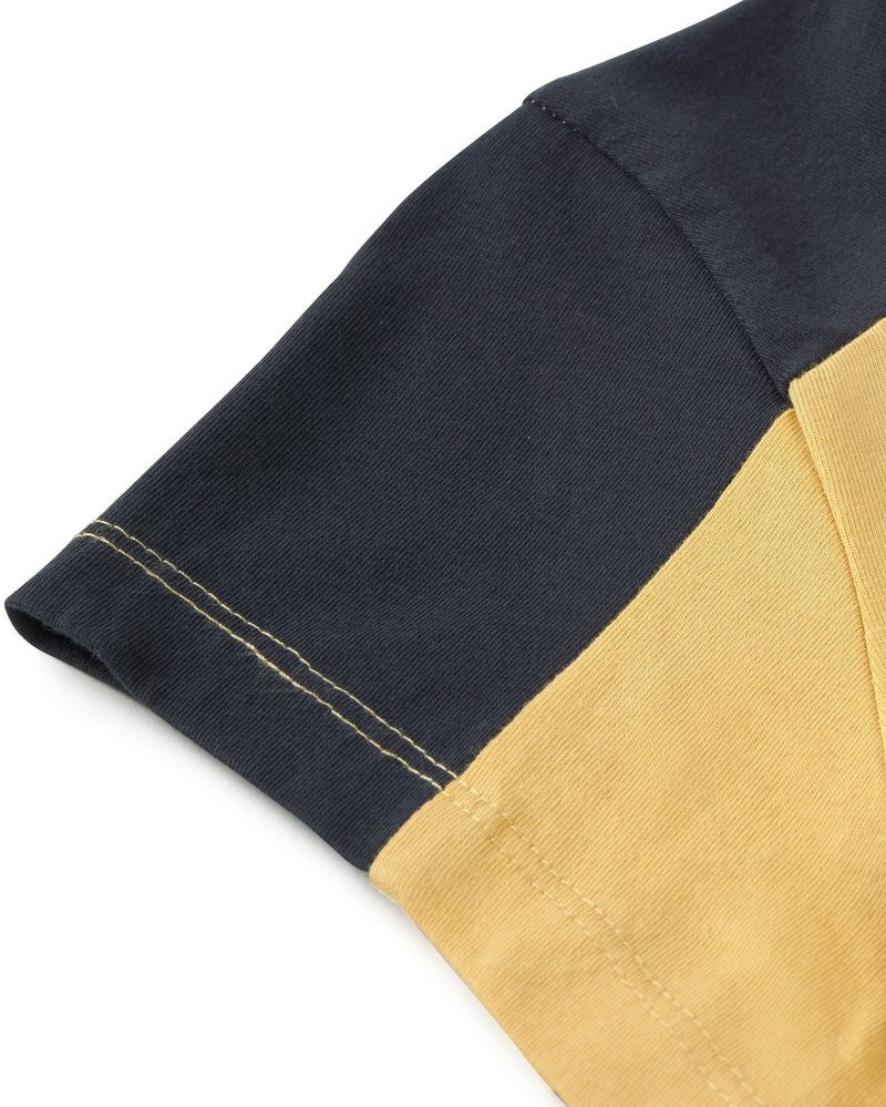 Thinking MU Selma Slim T-Shirt - Yellow