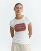 Thinking MU Mirna Sardines Slim T-Shirt - Thumbnail 1