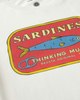 Thinking MU Mirna Sardines Slim T-Shirt - Thumbnail 4