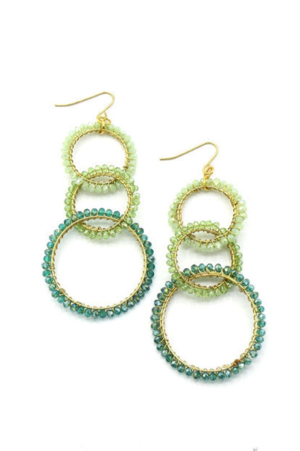 Fair Anita Faraway Fields Sparkle Earrings