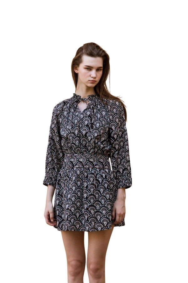 CQC LA Dree Mini Dress