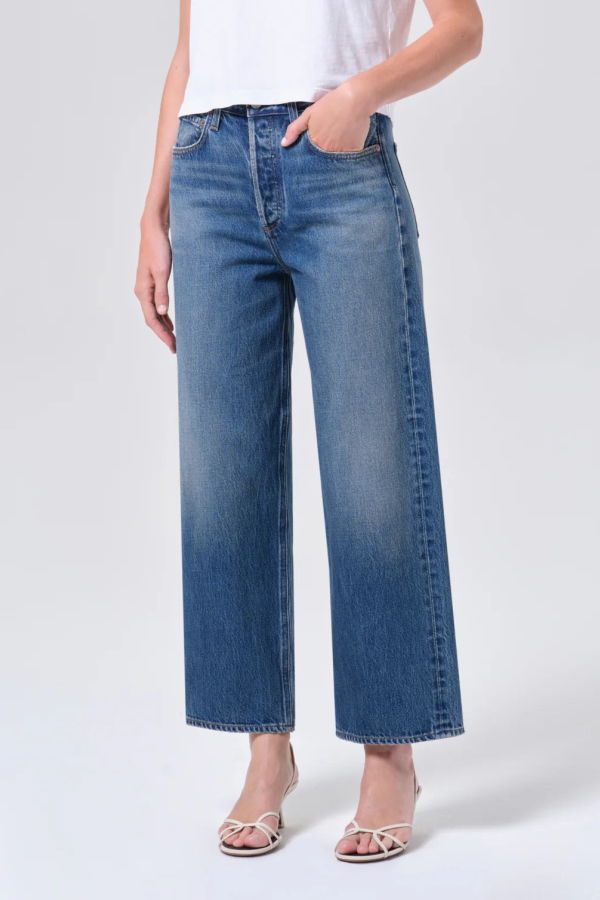 AGOLDE Ren Jean