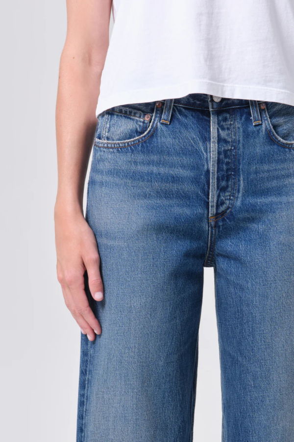 AGOLDE Ren Jean