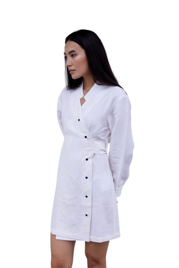 CQC LA Kate Mini Dress