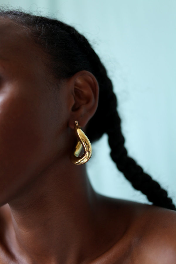 LAURA LOMBARDI Anima Earrings | Garmentory
