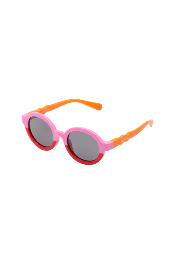 KIDS KOMONO Lou Triplet Sunglasses 3-5 Yr