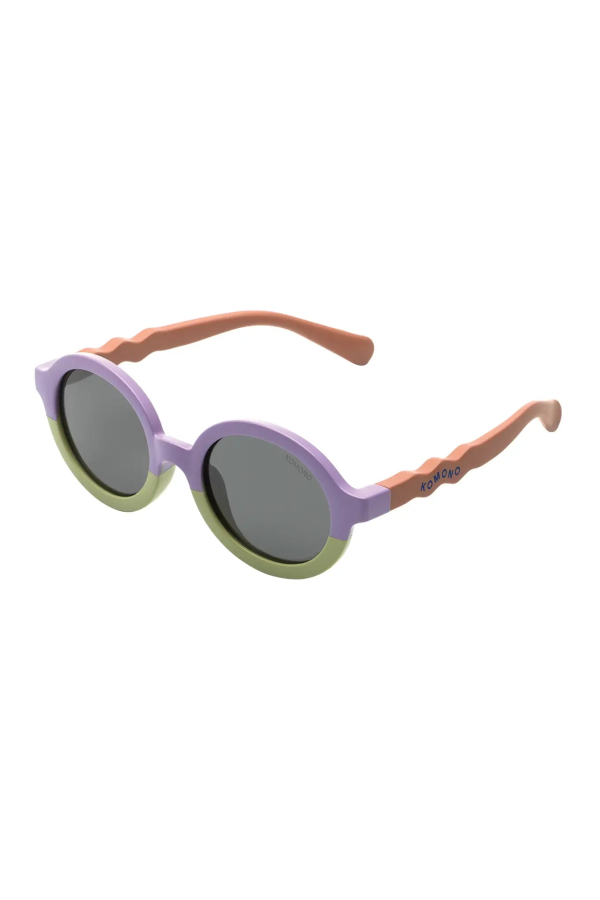 KIDS KOMONO Maddy Triplet Sunglasses 1-2 Yr