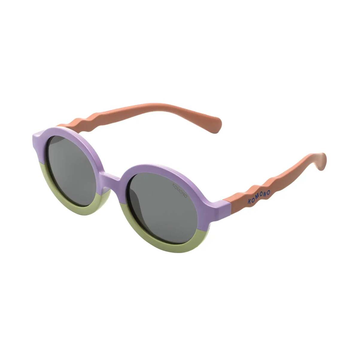 KIDS KOMONO Maddy Triplet Sunglasses 1-2 Yr - Image 1 of 3