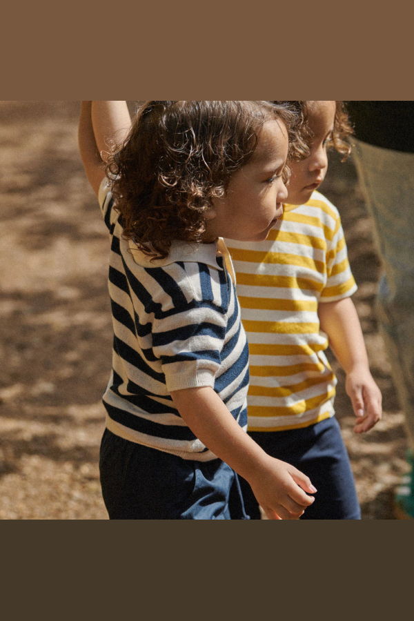 KIDS Nature Baby River Tee