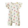 KIDS Nature Baby Tilly Suit Delphine Blooms Print Romper - Thumbnail 1