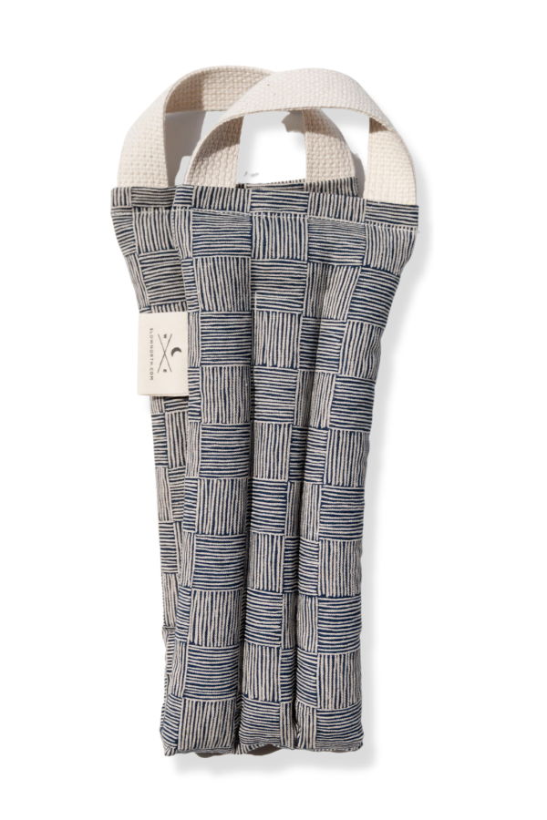 Slow North Neck Wrap - Haystack