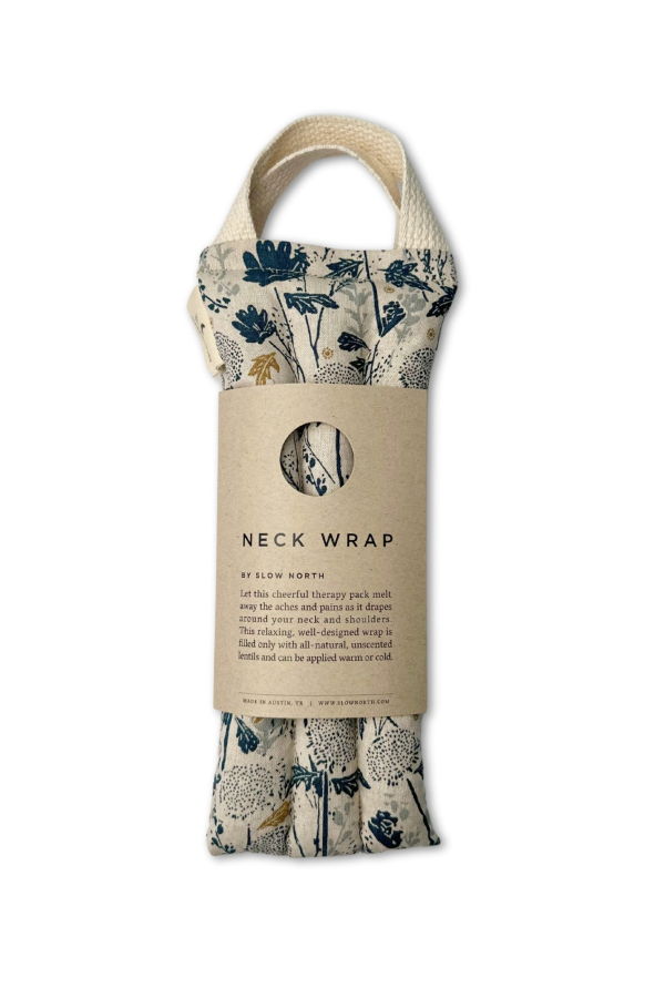 Slow North Wander Field Neck Wrap
