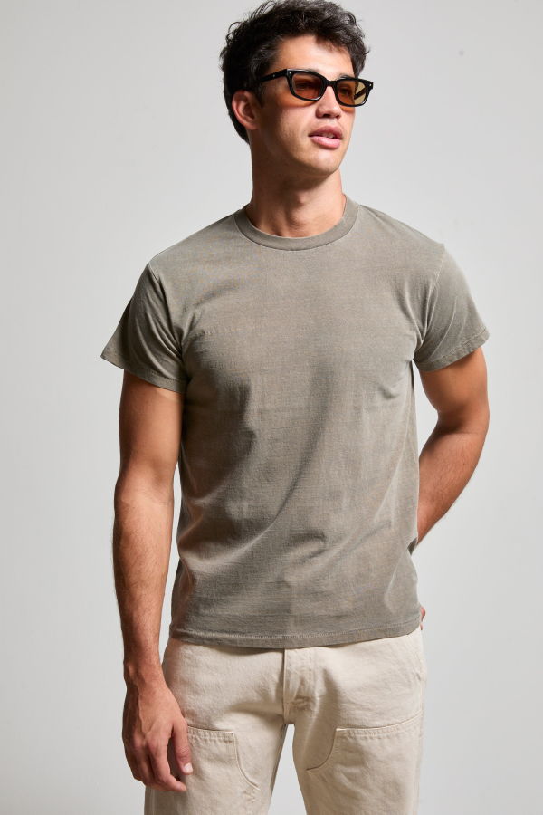 Asher Terry Tubular Tee