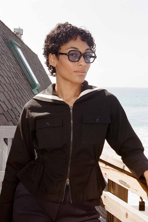 Noble Sailor Jacket - Ash