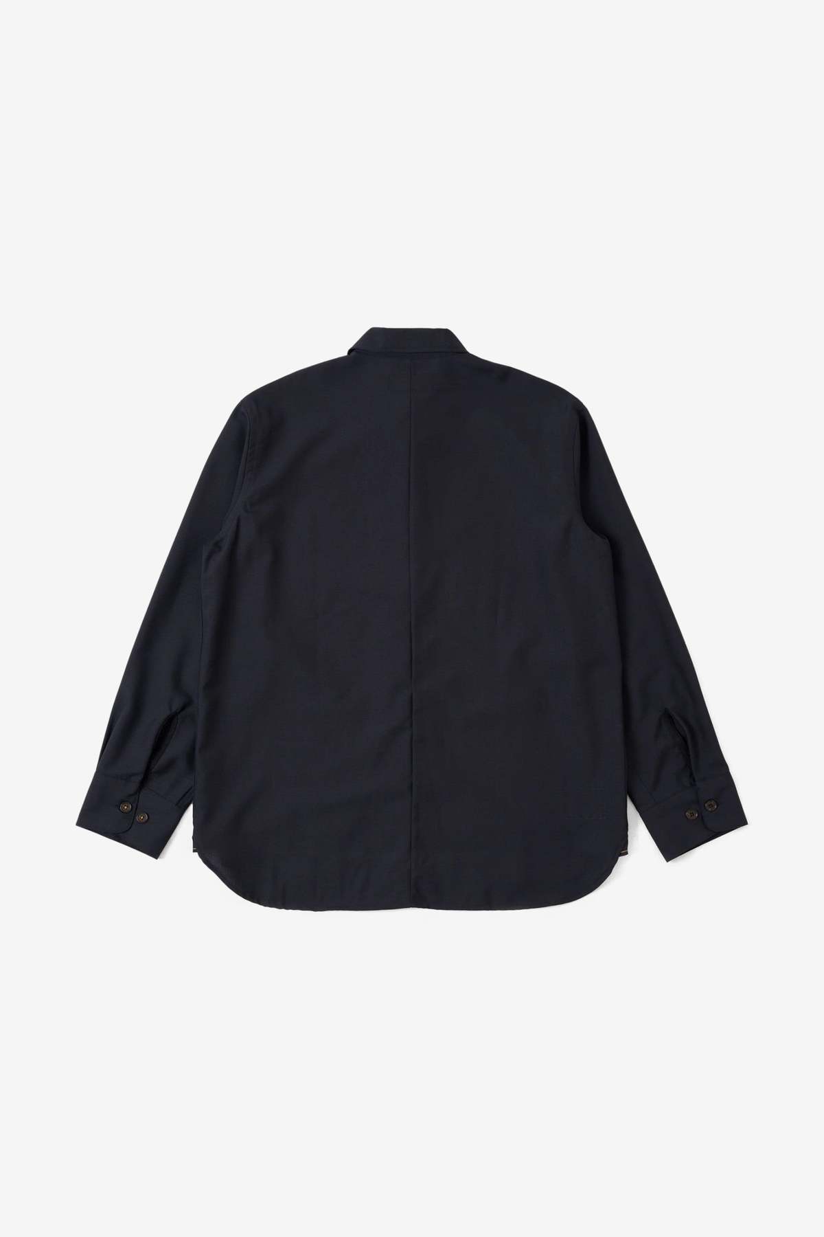 Universal Works Travail Overshirt - Image 3 of 5