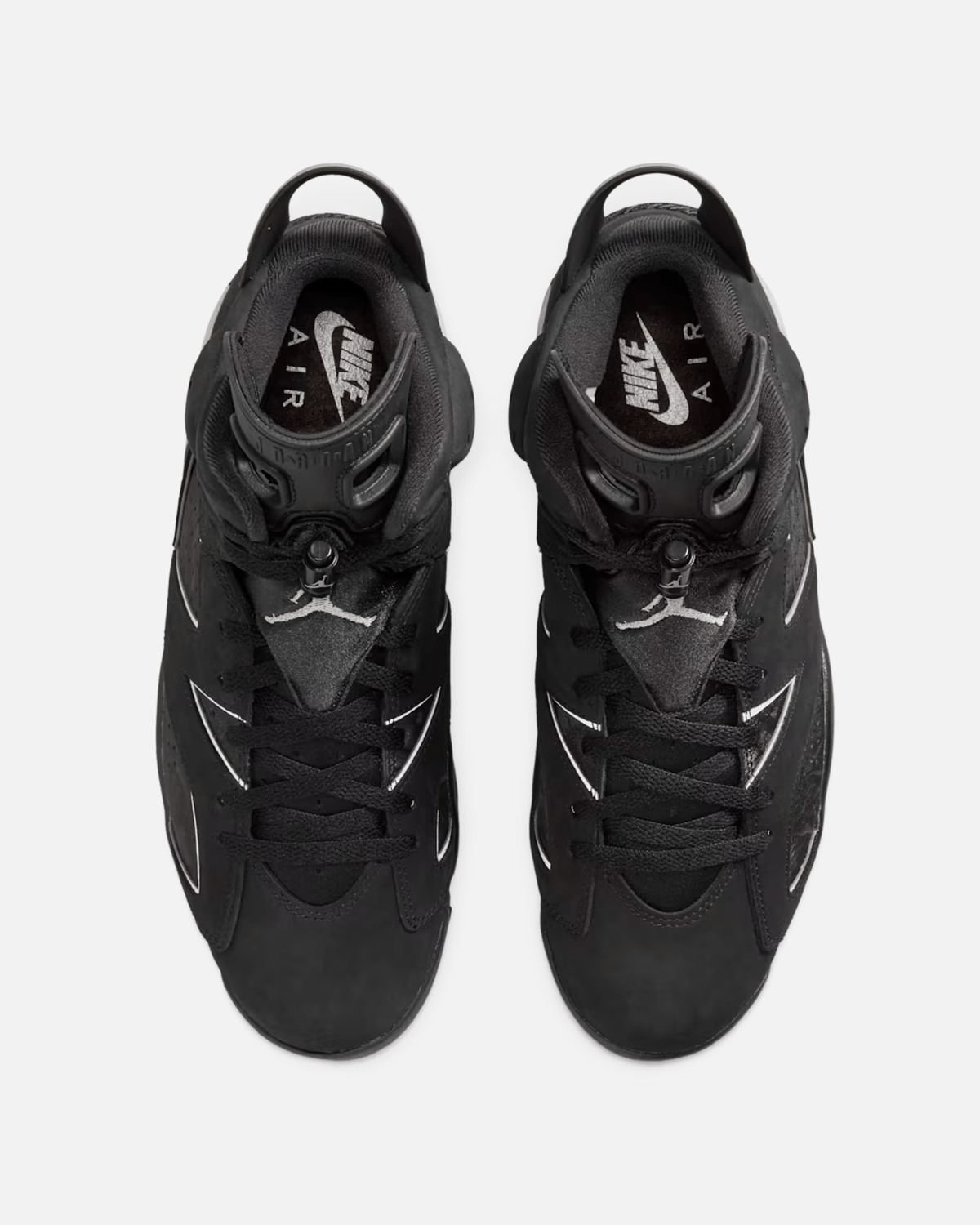 Jordan Air Jordan 6 'Cap & Gown' Sneakers - Image 3 of 5