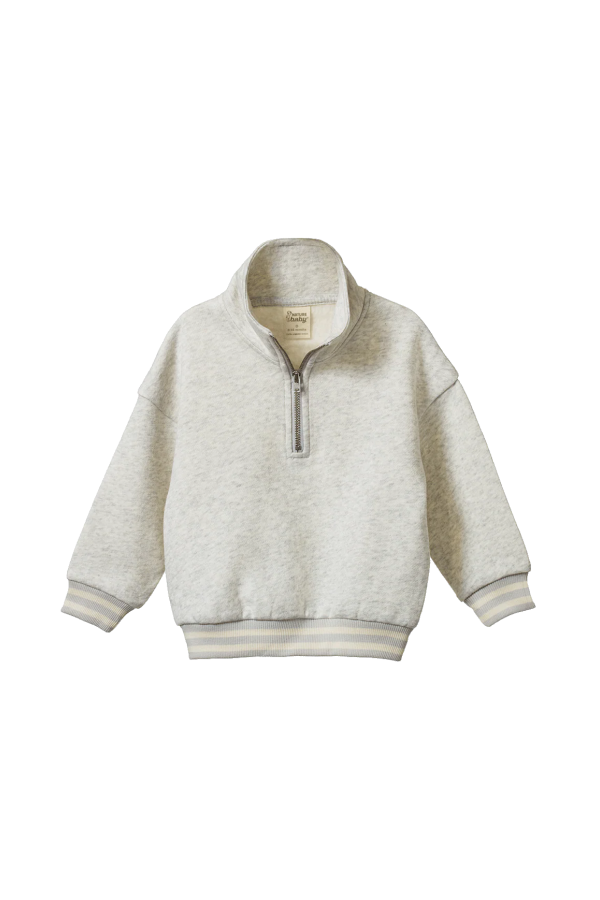 KIDS Nature Baby Camper Sweatshirt