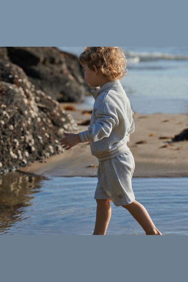 KIDS Nature Baby Camper Sweatshirt
