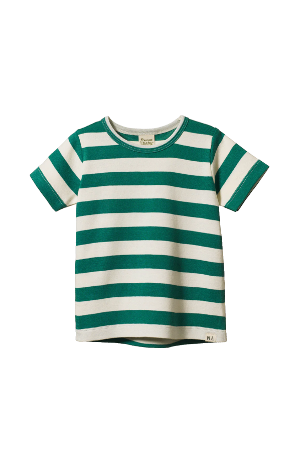 KIDS Nature Baby River Tee
