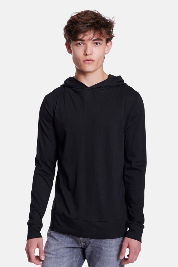 Blue&Cream Luxe Pullover Hoodie
