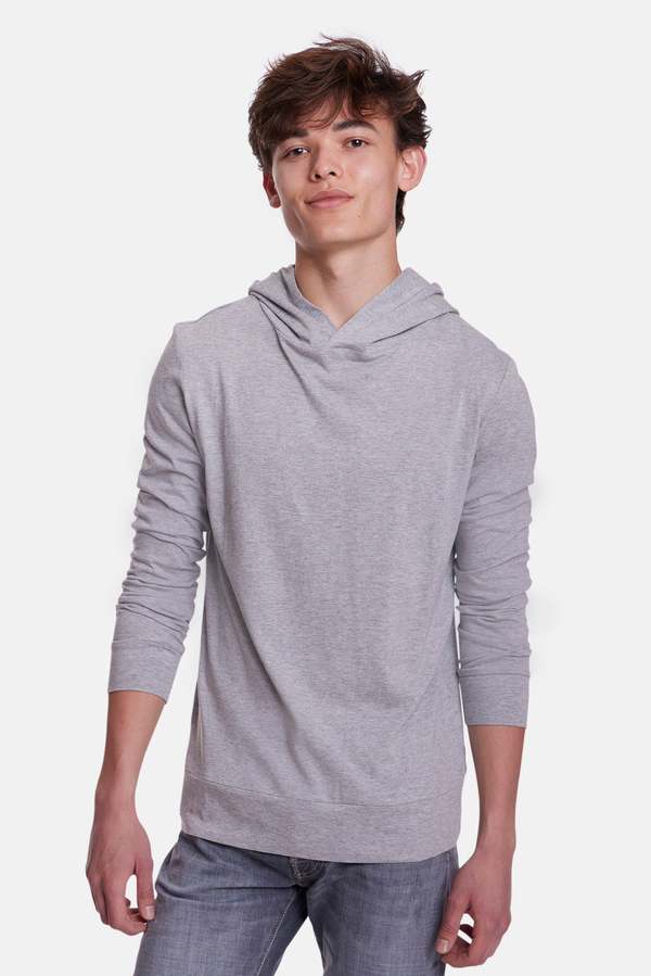 Blue&Cream Luxe Pullover Hoodie Blue&Cream Luxe Pullover Hoodie