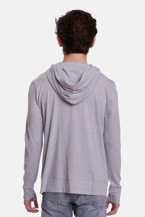 Blue&Cream Luxe Pullover Hoodie