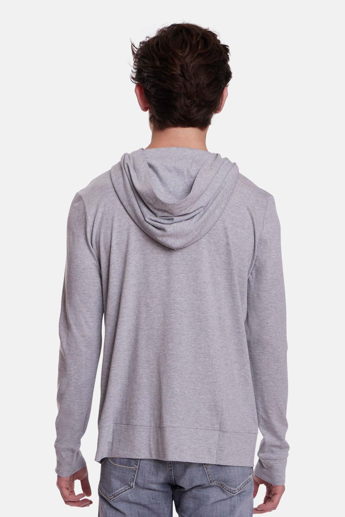 Blue&Cream Luxe Pullover Hoodie - Image 3 of 3